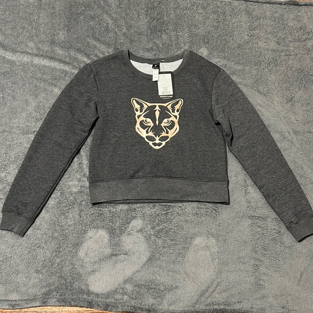 Electric Yoga Kendall Panther Sz M ‘